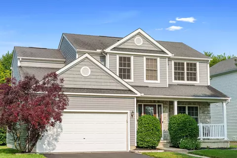5205 Wabash River St, Dublin, OH 43016