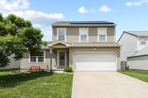 1106 Goldeneye Dr, Blacklick, OH 43004