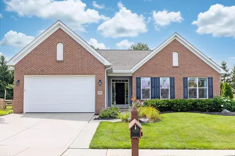 6105 El Camino Dr, Plain City, OH 43064