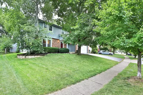 3218 Delburn Ave, Dublin, OH 43017