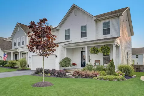 6021 Five Boroughs Rd, Westerville, OH 43081