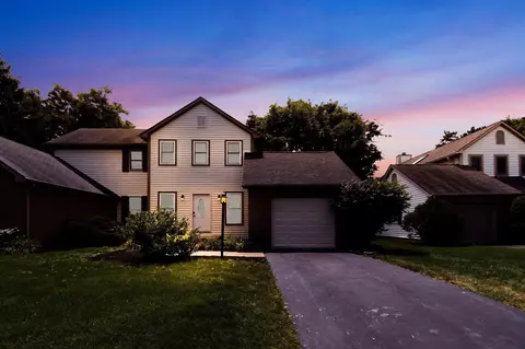 5337 Shannon Park Dr, Dublin, OH 43017