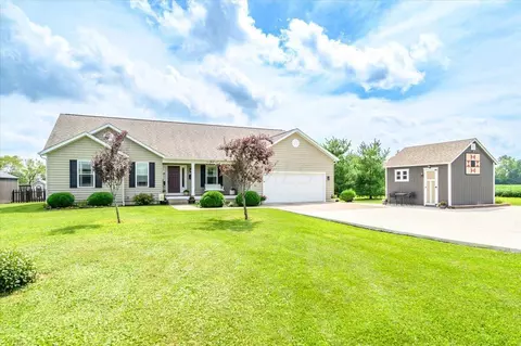 9321 Baker Rd SW, Stoutsville, OH 43154