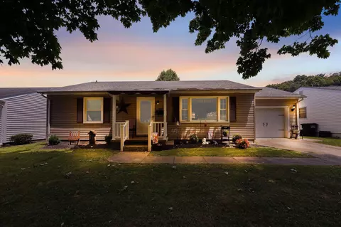 1808 Glenmar Dr, Lancaster, OH 43130
