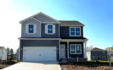 167 Norland Dr, Pickerington, OH 43147
