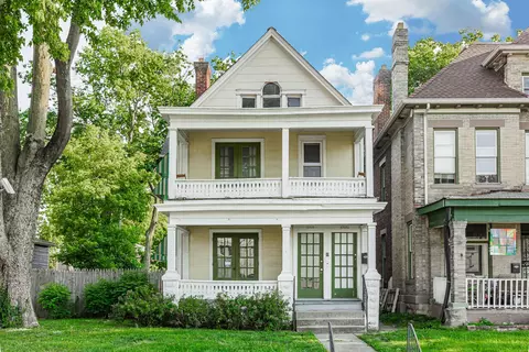 1316 Fair Ave, Columbus, OH 43205