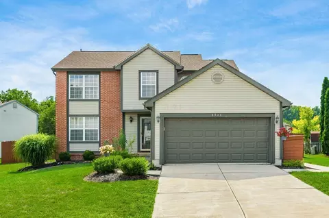 4511 Manville Ct, Columbus, OH 43231