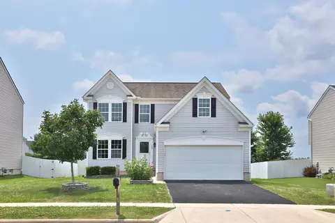 1087 Hartford Ln, London, OH 43140