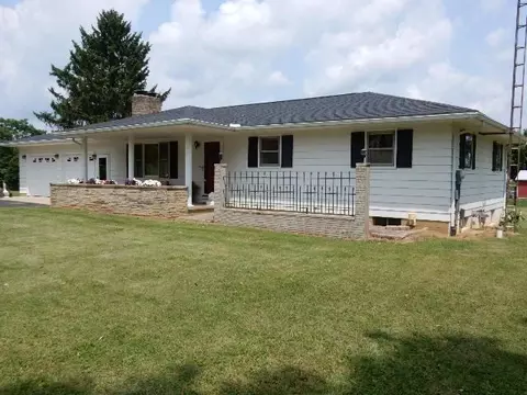 14299 Beckley Rd, Mount Vernon, OH 43050