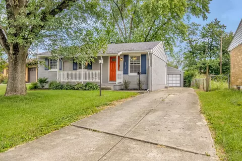 2714 Key Pl, Columbus, OH 43207