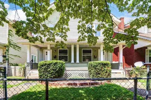 40 E Markison Ave, Columbus, OH 43207