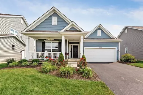 4355 Bobwhite Trce, Powell, OH 43065