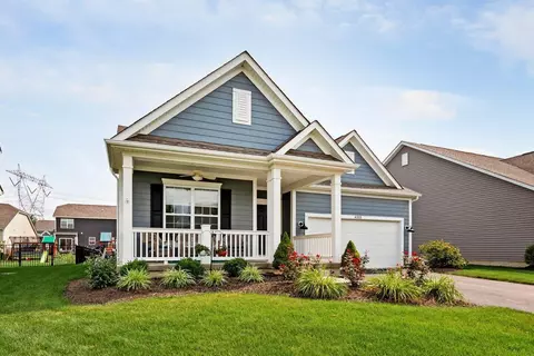 4355 Bobwhite Trce, Powell, OH 43065 photo 3