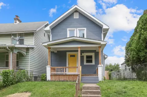 488 E Hinman Ave, Columbus, OH 43207