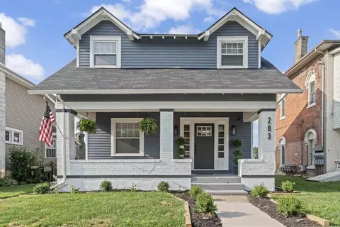 283 Robbins Dr, Newark, OH 43055