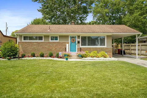 4175 Brookgrove Dr, Grove City, OH 43123