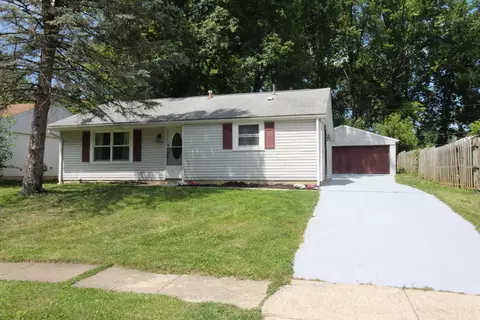 2594 Milverton Way, Columbus, OH 43224