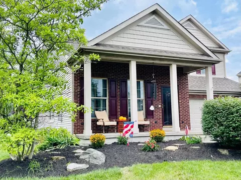 7455 Totten Springs Dr, Westerville, OH 43082
