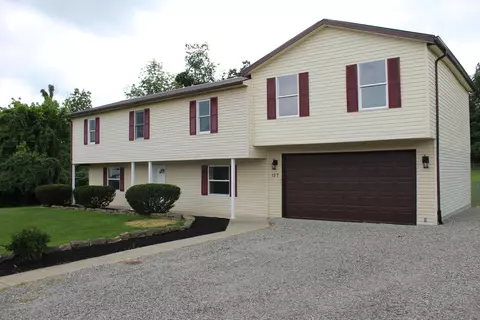 157 Easterday Rd, Chillicothe, OH 45601