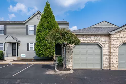 4106 Blendon Grove Way #52D, Columbus, OH 43230