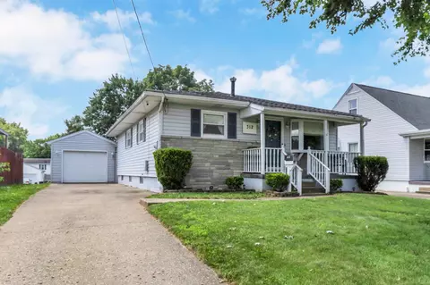 312 Reese Ave, Lancaster, OH 43130