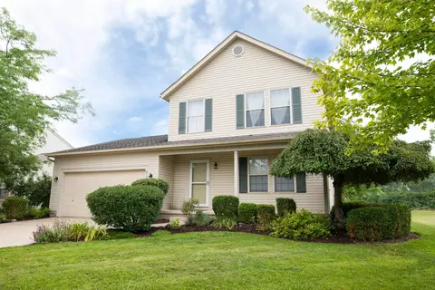 4274 Rishel St, Grove City, OH 43123