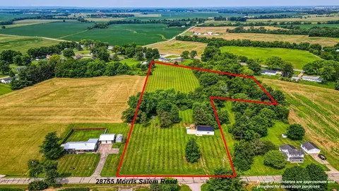 0 Morris Salem Rd, Circleville, OH 43113