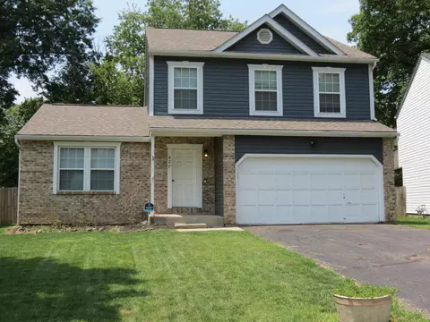 827 Lizzie Ln, Columbus, OH 43213