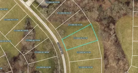 112 Lot, Mount Gilead, OH 43338