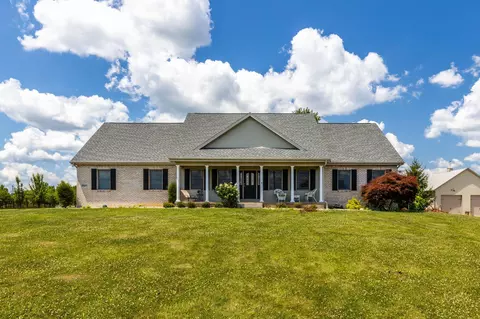 25903 Morris Salem Rd, Circleville, OH 43113