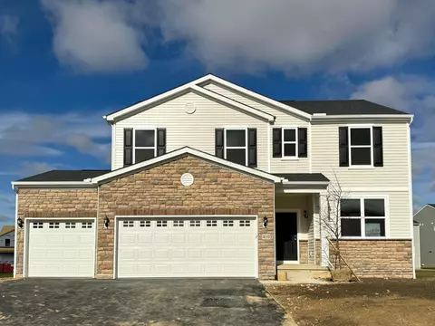 410 Cottontail Ct #LOT 180, Johnstown, OH 43031