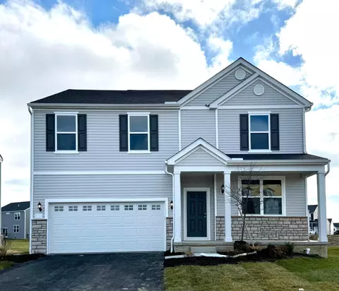 211 Whitetail Trl #LOT 188, Johnstown, OH 43031