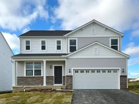 220 Whitetail Trl #LOT 198, Johnstown, OH 43031