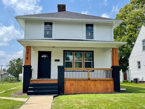 214 Highland Dr, New Lexington, OH 43764
