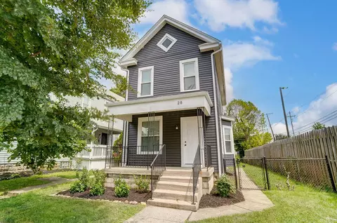 28 Hayden Ave, Columbus, OH 43222