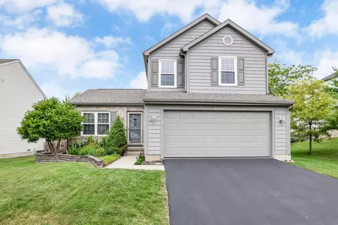 8014 Waggoner Run Dr, Blacklick, OH 43004