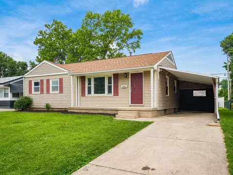 4636 Ludington Rd, Columbus, OH 43227