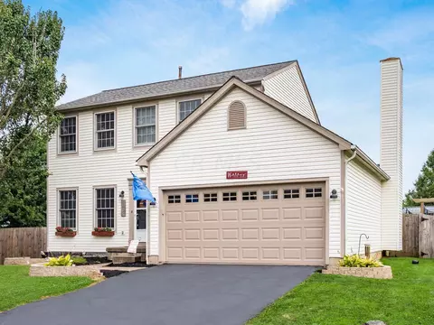 1022 Tarragon Dr, Marysville, OH 43040