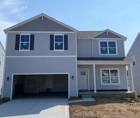 428 Faulkner Dr, Lithopolis, OH 43136