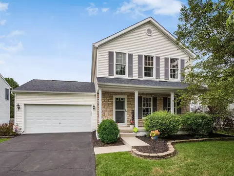 1229 Bay Laurel Dr, Marysville, OH 43040
