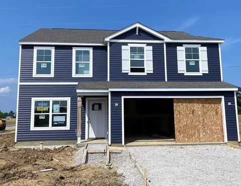 597 Faulkner Dr, Lithopolis, OH 43136