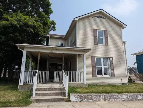 107 S Main St, Pleasant Hill, OH 45359