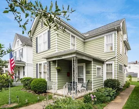 636 N High St, Lancaster, OH 43130