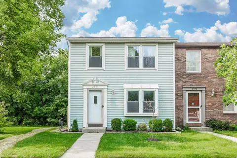 2971 Talbrock Cir, Dublin, OH 43017