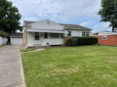 3301 Braddock St, Dayton, OH 45420