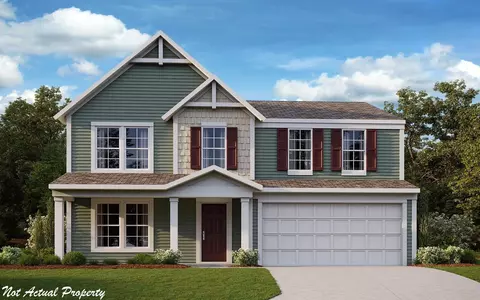 7353 Bromfield Dr, Canal Winchester, OH 43110