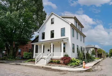445 E Beck St, Columbus, OH 43206