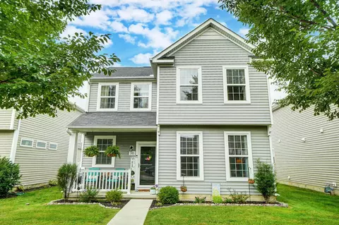 5583 Eagle River Dr, Dublin, OH 43016