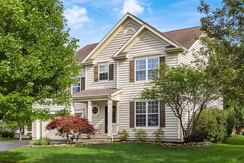 5181 Willow Valley Way, Powell, OH 43065