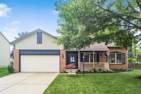 4918 Wallington Dr, Hilliard, OH 43026